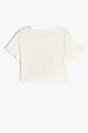 Koton Kız Çocuk Tişört 5SKG10248AK