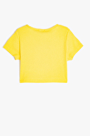 Koton Kız Çocuk Tişört 5SKG10252AK