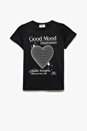 Koton Kız Çocuk Tişört 5SKG10254AK