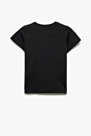 Koton Kız Çocuk Tişört 5SKG10254AK