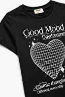 Koton Kız Çocuk Tişört 5SKG10254AK