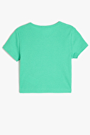 Koton Kız Çocuk Tişört 5SKG10257AK