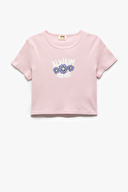 Koton Kız Çocuk Tişört 5SKG10265AK