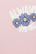 Koton Kız Çocuk Tişört 5SKG10265AK