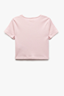 Koton Kız Çocuk Tişört 5SKG10266AK