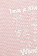 Koton Kız Çocuk Tişört 5SKG10266AK