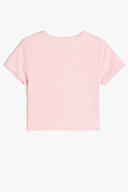 Koton Kız Çocuk Tişört 5SKG10275AK