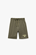 Koton Erkek Çocuk Şort 5SKB40087TK