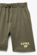 Koton Erkek Çocuk Şort 5SKB40087TK