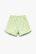 Koton Kız Çocuk Şort 5SKG40112AW