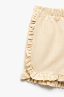 Koton Kız Çocuk Şort 5SKG40113AW