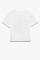 Koton Kız Çocuk Tişört 5SKG10139AK