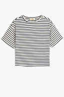 Koton Kız Çocuk Tişört 5SKG10366AK