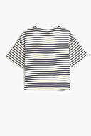 Koton Kız Çocuk Tişört 5SKG10366AK