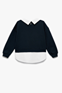 Koton Kız Çocuk Sweat 6WKG10001AK
