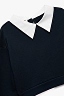 Koton Kız Çocuk Sweat 6WKG10001AK