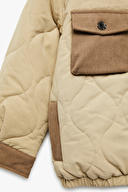 Koton Erkek Çocuk Ceket 6WKB20017TW