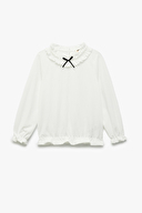 Koton Kız Çocuk Bluz 5SKG60087AK