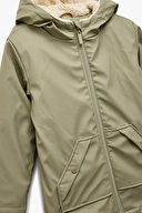 Koton Kız Çocuk Mont 6WKG00013AW