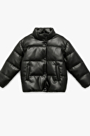 Koton Kız Çocuk Ceket 6WKG20022AW