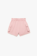 Koton Kız Çocuk Şort 5SKG40120AW