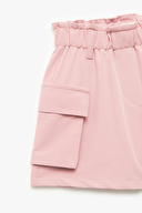 Koton Kız Çocuk Şort 5SKG40120AW