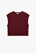 Koton Kadın Yelek 6WAK20013HT