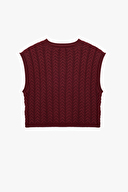 Koton Kadın Yelek 6WAK20013HT