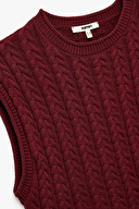 Koton Kadın Yelek 6WAK20013HT