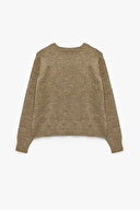 Koton Kadın Kazak 6WAK90022HT