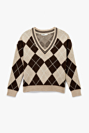 Koton Kadın Kazak 6WAK90054HT