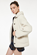 Koton Kadın Kaban 6WAL20036IW