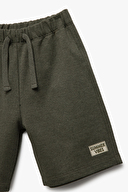 Koton Erkek Çocuk Şort 5SKB40153TK