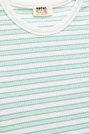 Koton Kız Çocuk Tişört 5SKG10435AK