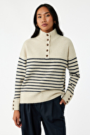 Koton Kadın Kazak 6WAK90096HT