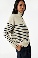 Koton Kadın Kazak 6WAK90096HT