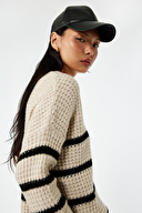 Koton Kadın Kazak 6WAL90059HT