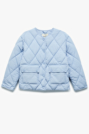 Koton Kız Çocuk Ceket 6WKG20001AW