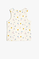 Koton Kız Çocuk Atlet 5SKG30063AK