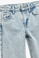 Koton Kız Çocuk Kot Pantolon 5SKG40111AD