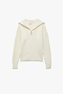 Koton Kadın Kazak 6WAL90115HT