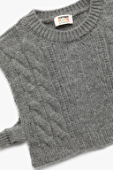 Koton Kız Çocuk Triko 6WKG90063HT