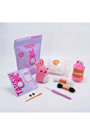 Selfiko Örgü Başlangıç Seti - Tavşik