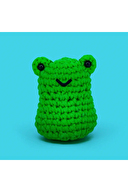 Selfiko Örgü Başlangıç Seti - Kurbik