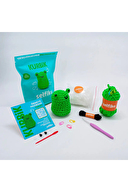 Selfiko Örgü Başlangıç Seti - Kurbik