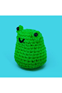 Selfiko Örgü Başlangıç Seti - Kurbik