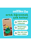 Selfiko Örgü Başlangıç Seti - Kurbik