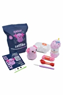 Selfiko Örgü Başlangıç Seti - Aşkolot