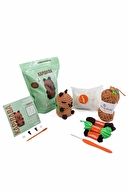 Selfiko Örgü Başlangıç Seti - Kapibaba