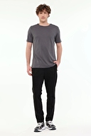 Lumberjack Erkek Eşofman Altı BASIC CT121 SİYAH